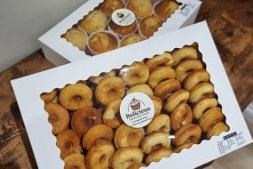 Belicious Bakes and Treats Bubble Waffles Profile 1