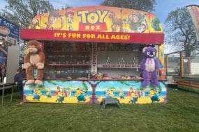 Cohen’s Amusement Fun Fair Rides Profile 1