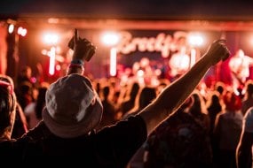 PR Production Services Big Screen Hire Profile 1