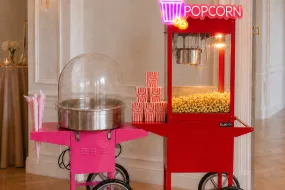 CandyPop Hire London Candy Floss Machine Hire Profile 1
