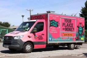 Your Plaice or Mine Festival Catering Profile 1