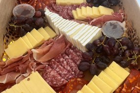 The Hidden Gem Cafe Grazing Table Catering Profile 1