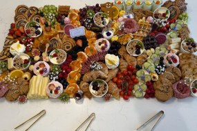 The little graze Business Lunch Catering Profile 1