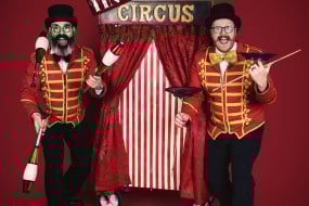Tiny Circus Circus Entertainment Profile 1