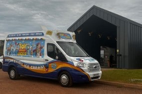 Toy Story Ices Ice Cream Van Hire Profile 1