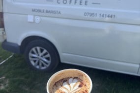 Wold & Co Speciality Coffee Coffee Van Hire Profile 1