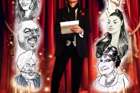 Mark Reeve Caricaturist Caricaturists Profile 1