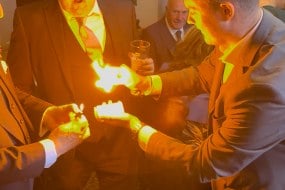 Charlie Robinson Magician & Hypnotist Hire Top-Rated Magicians Near You Profile 1