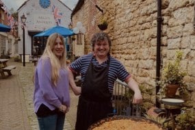 Cole Amusements Paella Catering Profile 1