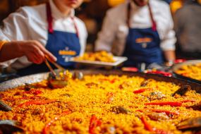 Spanglish Spanish Tapas Catering Profile 1