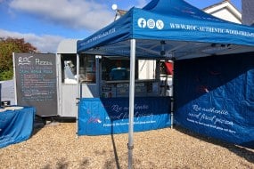 Roc Authentic Wood Fired Pizza Ltd Find your perfect wedding caterer Profile 1