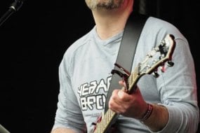 Tom Sanderson Music Wedding Entertainers for Hire Profile 1