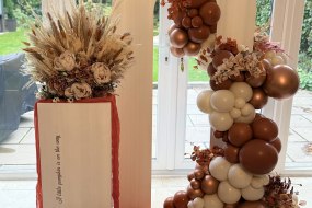 M’s Balloon Decor Backdrop Hire Profile 1