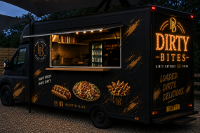 Dirty Bite Business Lunch Catering Profile 1
