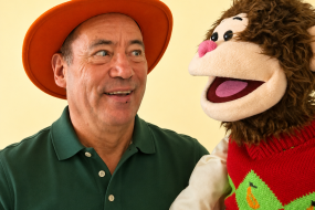 Mike the Magician Puppet Shows Profile 1