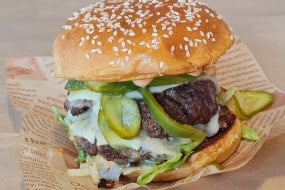 Your Burger Zone Festival Catering Profile 1