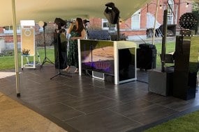 Love the Disco UV Lighting Hire Profile 1