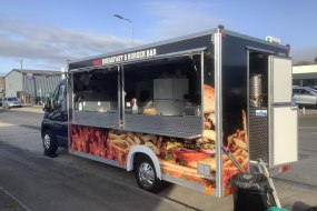 Paul’s Breakfast and Burger Bar Street Food Catering Profile 1