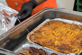 IZA Good Jerk Centre Baby Shower Catering Profile 1