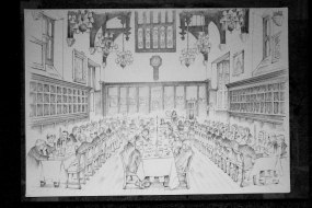 Caricatures and Portraits Live Event Painter Profile 1