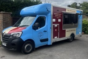 The Colonels Fish and Chip Van Hire Profile 1