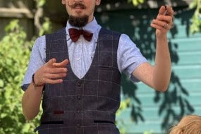 Merlin The Magician Children's Party Entertainers Profile 1