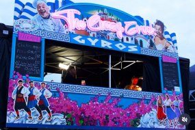 Harvey’s food trucks Food Van Hire Profile 1