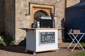 Jack Miller Coffee Coffee Van Hire Profile 1