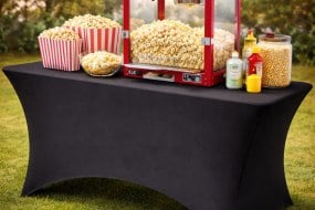 Funtacee Parties Popcorn Machine Hire Profile 1
