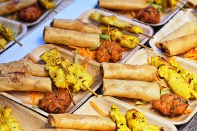 Fan Thai Sticks Catering Mobile Caterers Profile 1