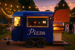Bonnie Farina Food Van Hire Profile 1
