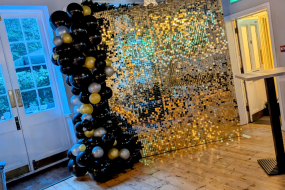 Creative Decorations Backdrop Hire Profile 1