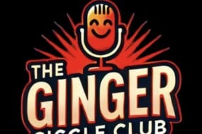 The Ginger Giggle Club Comedian
Hire Profile 1