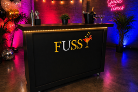 Fussy Events LTD Bar Staff Profile 1