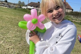 Merlin The Magician Balloon Modellers Profile 1