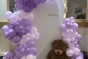Bubbles Balloons of Berkshire Tableware Hire Profile 1