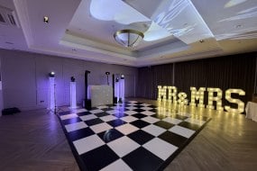 Galaxy Events UK Disco Light Hire Profile 1
