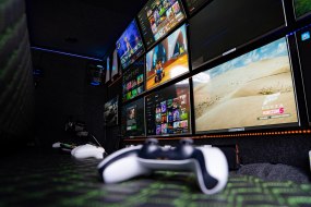 Battle Ready Gaming Van Video Gaming Parties Profile 1