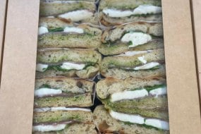 Rack Sandwich Shop Bagel Catering Profile 1