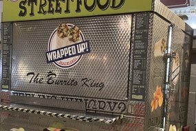 Wrapped Up Birthday Party Catering Profile 1