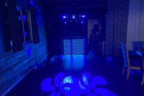 Triangle Mobile Discos Disco Light Hire Profile 1