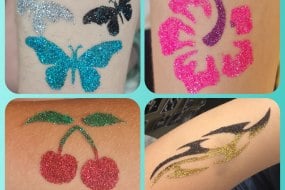 Auriana Face Painting & Parties Temporary Tattooists Profile 1