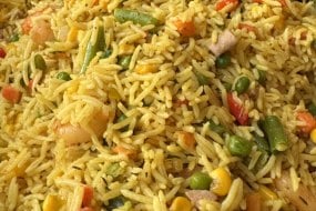 Tasty Touch African Catering Profile 1