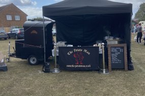 The Potato Man Jacket Potato Van Hire Profile 1