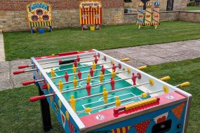 Aisle Hire It Ltd Fun and Games Profile 1