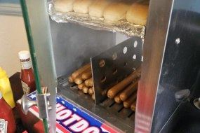 D'Vine Events Hot Dog Stand Hire Profile 1