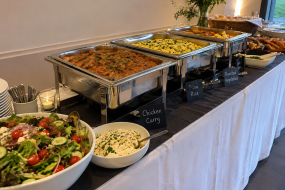 Sushi da Party Indian Catering Profile 1
