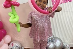 Smile with Sarah Balloon Modellers Profile 1