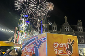 Cherry’s Thai2go Birthday Party Catering Profile 1