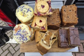 Phil the cup coffee & bakes Coffee Van Hire Profile 1